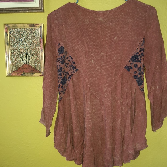 Bohemian Style Tunic size XS - Picture 7 of 8